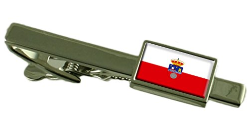 Cantabria - Bar con Clip de Corbata Seleccionar Regalos Bolsa