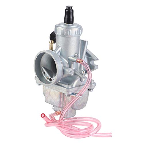 Carburador Carb, Carburador de motocicleta de 26 mm Carburador de repuesto para Molkt 125cc 140cc 150cc Lifan YX Zongshen Pit Dirt Bike ATV Quad