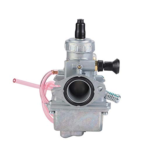 Carburador Carb, Carburador de motocicleta de 26 mm Carburador de repuesto para Molkt 125cc 140cc 150cc Lifan YX Zongshen Pit Dirt Bike ATV Quad