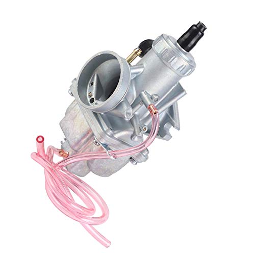 Carburador Carb, Carburador de motocicleta de 26 mm Carburador de repuesto para Molkt 125cc 140cc 150cc Lifan YX Zongshen Pit Dirt Bike ATV Quad