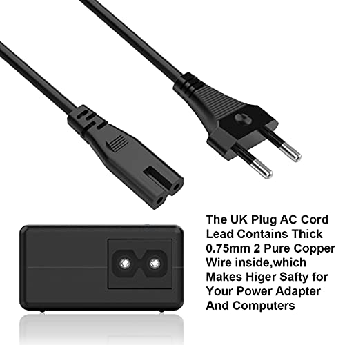 Cargador Universal para Laptop De 90W Adaptador De Corriente Alterna De Voltaje Automático De 15V-20V, Adecuado para Laptop HP DELL Toshiba IBM Lenovo Acer Samsung Sony Chromebook Tablet PC