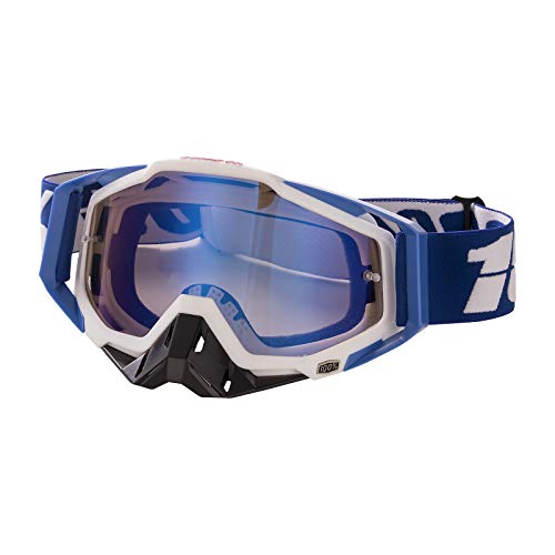 Carolilly - Gafas de motocross para motocicleta, gafas de esquí, gafas de snowboard para hombres y mujeres, con aislamiento antivaho, resistente al viento, a prueba de polvo