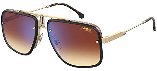 Carrera CA Glory II Gafas, Gold/Brown Shaded, 59 para Hombre