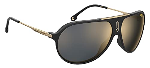 Carrera 's gafas de sol HOT65 I46 Negro/Oro Hombres