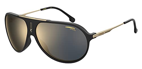 Carrera 's gafas de sol HOT65 I46 Negro/Oro Hombres