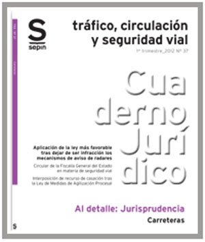 Carreteras (Cuaderno Jurídico Al detalle)