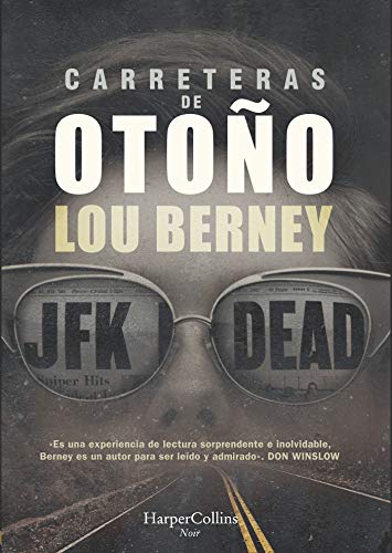 Carreteras de otoño (HARPERCOLLINS)