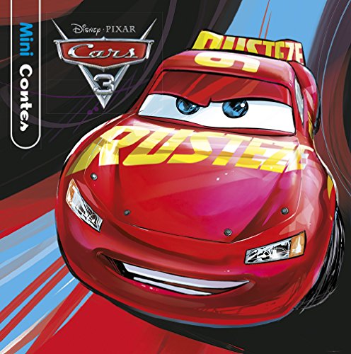 Cars 3. Minicontes (Disney)