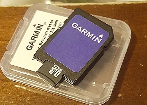 CARTE GARMIN TOPO V4 PRO FRANCE EN MICRO-SD V4.01 2016