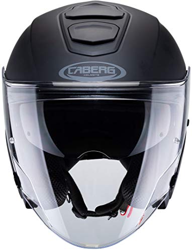 Casco Caberg Flyon Matt Black M