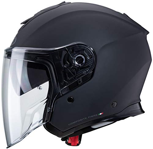 Casco Caberg Flyon Matt Black M