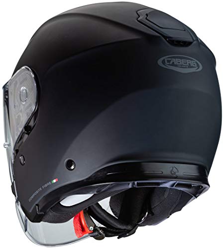 Casco Caberg Flyon Matt Black M