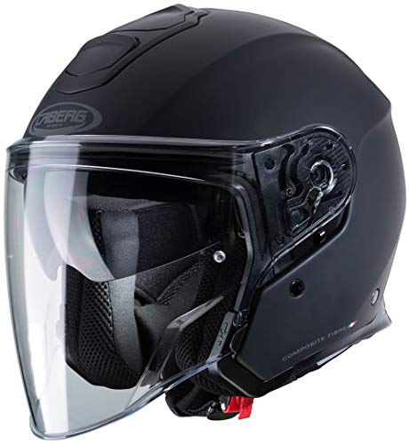 Casco Caberg Flyon Matt Black M