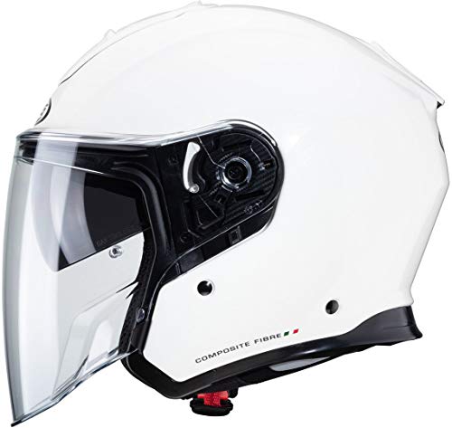 Casco Caberg Flyon White L