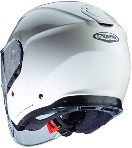 Casco Caberg Flyon White L