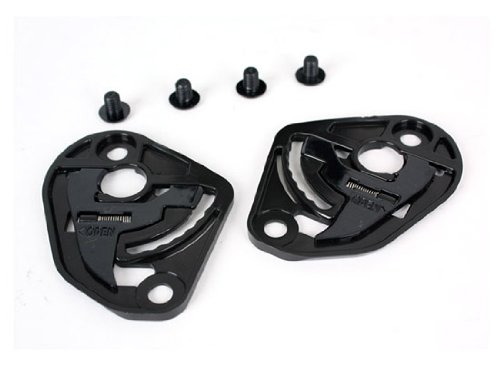 Casco hj-17j Gear Plate/juego de trinquete, para FS-33, is-33, is-34 cascos, bicicleta de carreras motocicleta casco Accesorios – fabricado en Corea