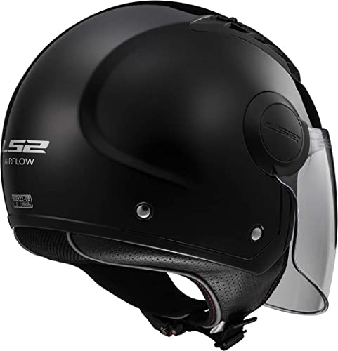 Casco LS2 OF562, casco Jet Airflow