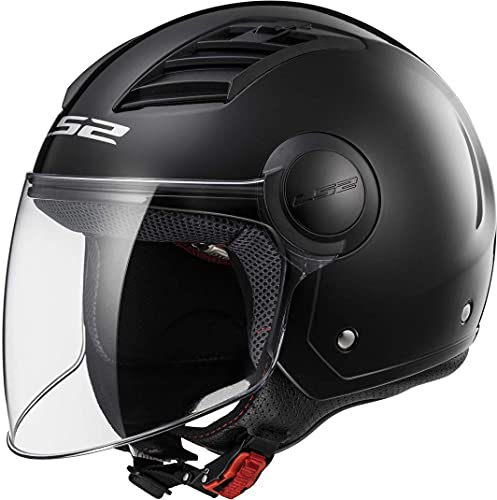 Casco LS2 OF562, casco Jet Airflow