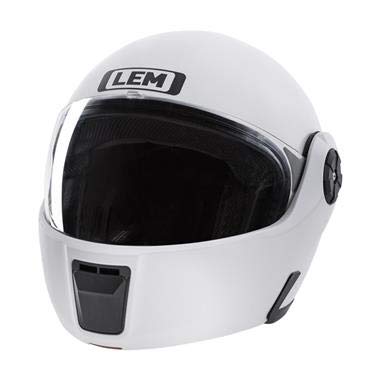 Casco MODULARE Revers LEM Progeny 2.0 Solid White Take XL