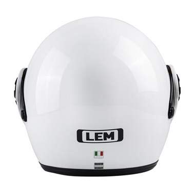 Casco MODULARE Revers LEM Progeny 2.0 Solid White Take XL