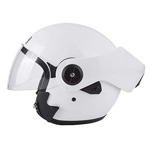 Casco MODULARE Revers LEM Progeny 2.0 Solid White Take XL