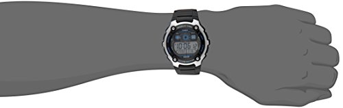 Casio AE2000W-1AV - Reloj para Hombres, Correa de Resina