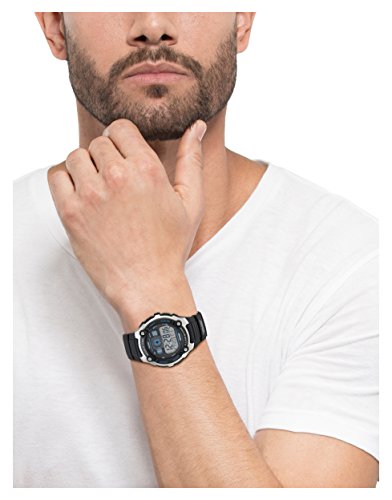 Casio AE2000W-1AV - Reloj para Hombres, Correa de Resina