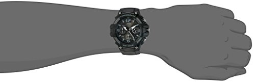 Casio Reloj Analógico para Hombres de Cuarzo con Correa en Resina MCW-100H-1A3VCF