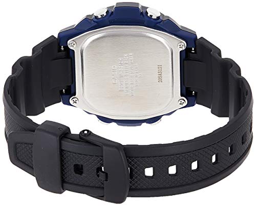 Casio Reloj de pulsera W-S210H-1AVEG