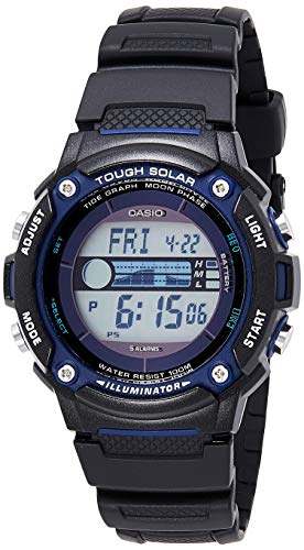 Casio Reloj de pulsera W-S210H-1AVEG