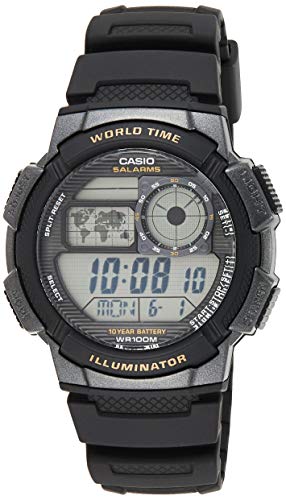 Casio Reloj Deportivo AE-1000W-1AVEF