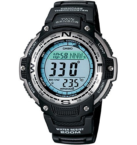 Casio SGW-100-1 - Reloj para Hombres