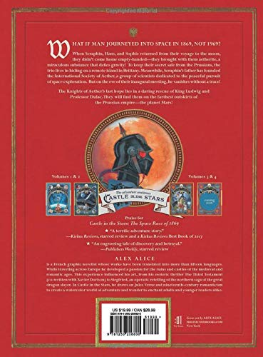 CASTLE IN THE STARS HC 03 KNIGHTS OF MARS