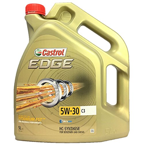 Castrol 157BDB Edge 5W30 C3 5 litros