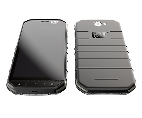 CAT PHONES Caterpillar S31 - Smartphone 16GB, 2GB RAM, Dual Sim, Black