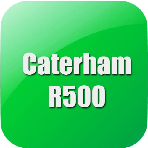 Caterham R500 Evo