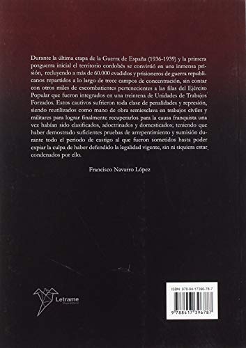 Cautivos en Córdoba (1938-1942) (Historia)