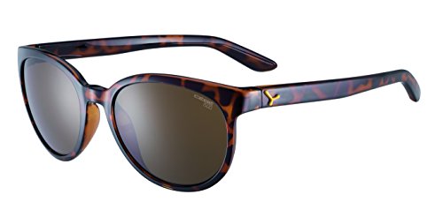 Cébé Sunrise Gafas, Unisex Adulto, Multicolor (Tortoise Dorado Brillante), M