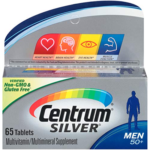 Centrum Silver Women 50+, 275 Tablets