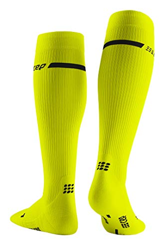 CEP Neon Compresión Women's Calcetines - SS21 - M