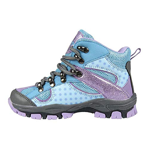 CERDÁ LIFE'S LITTLE MOMENTS Botas Montaña Trekking Frozen, Slouch Niña, Azul (Azul C23), 26 EU