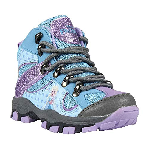 CERDÁ LIFE'S LITTLE MOMENTS Botas Montaña Trekking Frozen, Slouch Niña, Azul (Azul C23), 26 EU