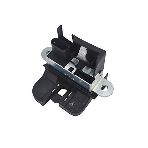 Cerradura Maletero para Seat Leon Altea, KASturbo Cerradura Puerta Trasera Golf 5 6 Touran Passat 1T0827505H 1K6827505E 5K0827505A