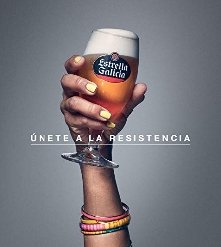 Cerveza Estrella Galicia Especial, 24 x 330ml