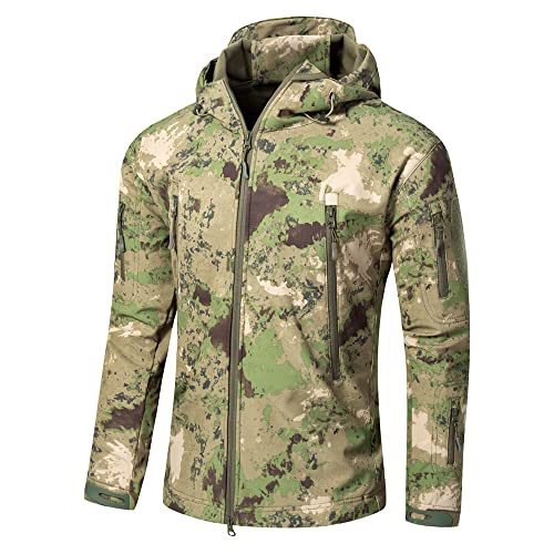 Chaqueta Softshell Hombre A Prueba De Viento Ocio Moda Hombre Manga Larga Otoño Invierno Cálido Y Cómodo Color Sólido Chaqueta De Hombre