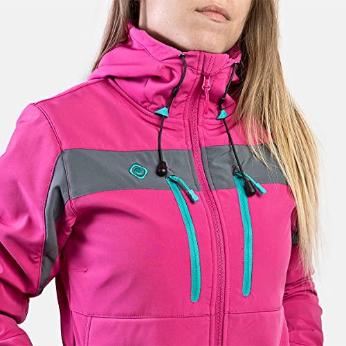 Chaqueta Softshell Inatye