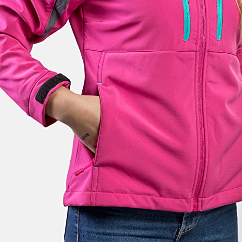 Chaqueta Softshell Inatye