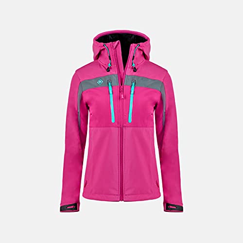 Chaqueta Softshell Inatye