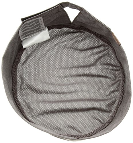 Chef Works Hartford Cool Vent Chef Beanie, Graphite Gray, S/M