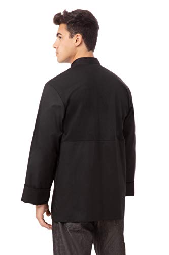 Chef Works Unisex-Adult's Calgary Cool Vent Chef Coat